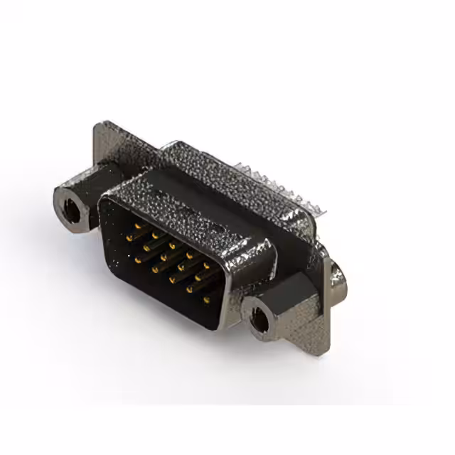 637-015-232-063 EDAC Inc.  D-Sub Connector Assemblies